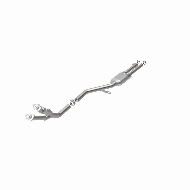 MagnaFlow Conv DF BMW 86 91 - Bull Strap