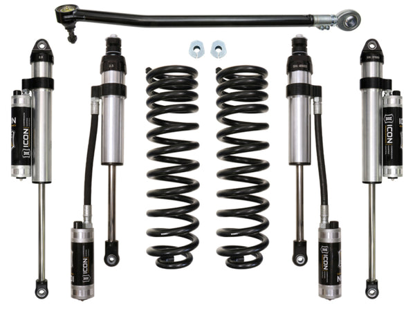 ICON 2017+ Ford F-250/F-350 2.5in Stage 4 Suspension System - Bull Strap