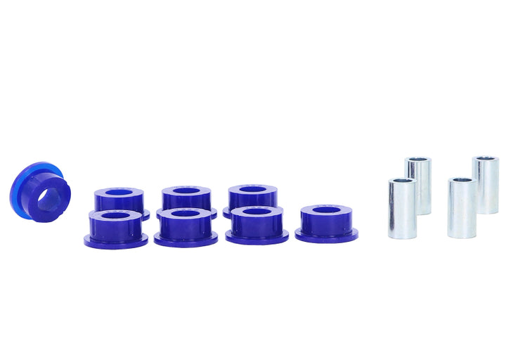 SuperPro 2000 Toyota MR2 Spyder Base Rear Trailing Arm Bushing Kit - Bull Strap