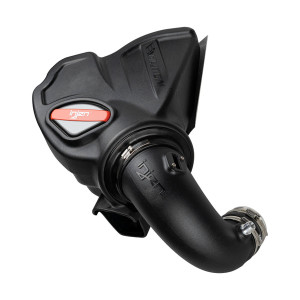 Injen 20-22 BMW M240i/M340i/M440i/xDrive Evolution Roto-Molded Air Intake System W/ SuperNano-Web - Bull Strap