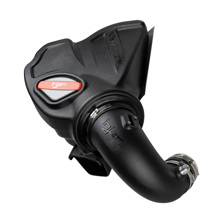 Injen 20-22 BMW M240i/M340i/M440i/xDrive Evolution Roto-Molded Air Intake System W/ SuperNano-Web - Bull Strap