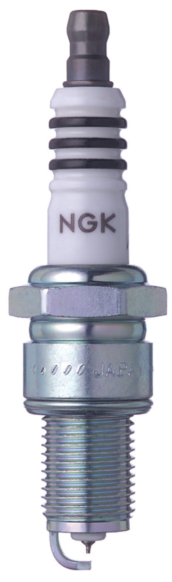 NGK Iridium IX Spark Plug Box of 4 (BPR6EIX-11) - Bull Strap