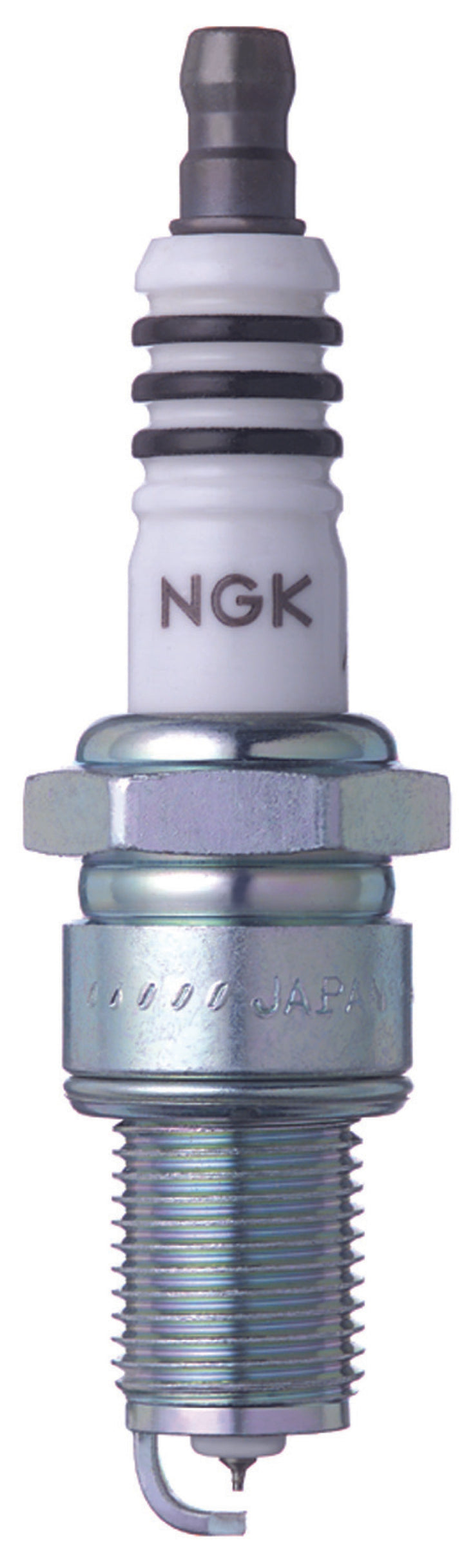 NGK Iridium IX Spark Plug Box of 4 (BPR6EIX-11) - Bull Strap