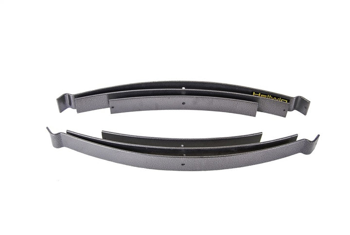 Hellwig 11-21 Ford F-250 Load Pro- Up To 2500lb Level LC 3 Leaf Helper Spring w/o Mounting Kit - Bull Strap