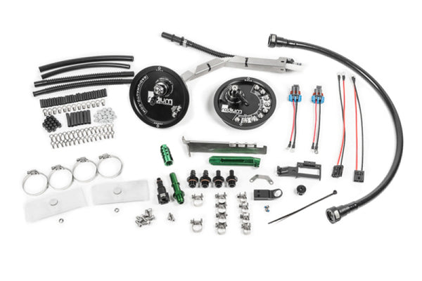 Radium Engineering BMW E46 Fuel Pump Hanger - Bull Strap
