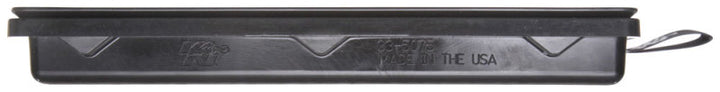 K&N 17-18 Hyundai Santa Fe Sport L4-2.4L F/I Drop In Air Filter - Bull Strap