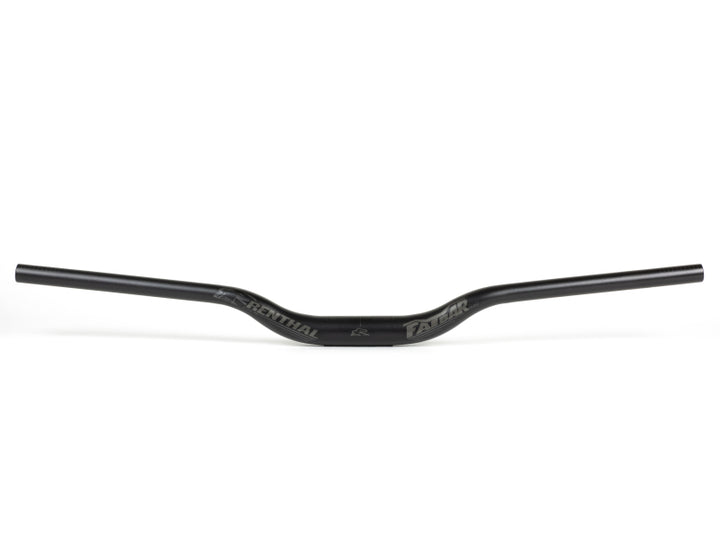 Renthal V3 Fatbar 35 40 mm. - Black - Bull Strap