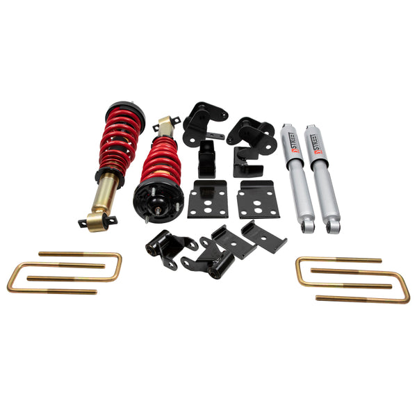 Belltech 15-20 Ford 150 SP Coilover Kit - Bull Strap