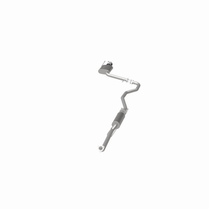Magnaflow 2022+ Honda Civic Sport 2.0 Sedan NEO Cat-Back Exhaust System - Bull Strap