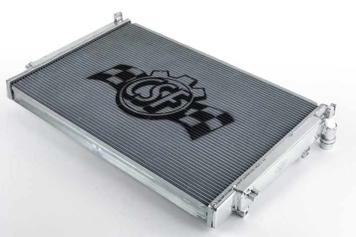 CSF 2015+ Volkswagen Golf/GTI (VAG MQB) Triple-Pass Radiator - Bull Strap