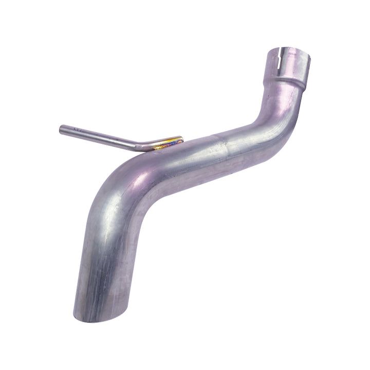 Injen 07-18 Jeep Wrangler (JK) V6 3.6L/3.8L SES Muffler Delete Kit - Bull Strap