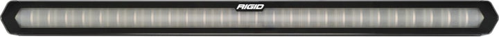Rigid Industries 28in Chase Light Bar Rear Facing Light Bar - Bull Strap
