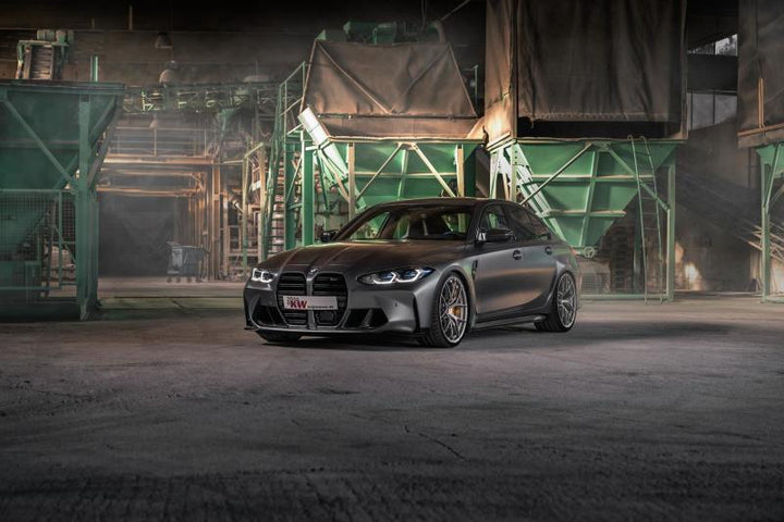 KW 2021+ BMW M3 (G80) Sedan/ M4 (G82) Coupe 2WD Coilover Kit V3 - Bull Strap