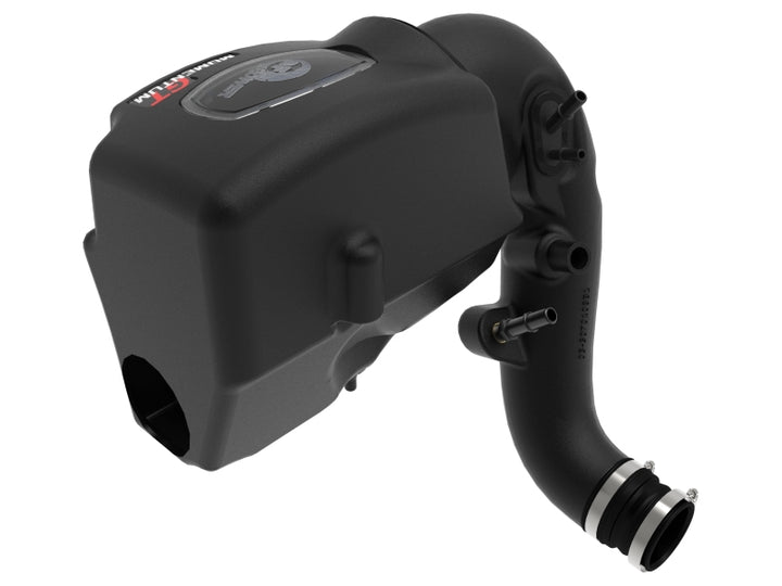 aFe 20-23 Ford Explorer L4 2.3L Momentum GT Cold Air Intake System w/ Pro 5R Filter - Bull Strap