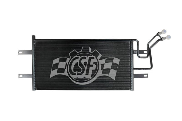 CSF 07-09 Dodge Ram 2500 6.7L Transmission Oil Cooler - Bull Strap