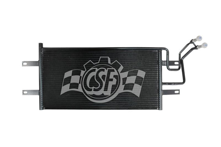 CSF 07-09 Dodge Ram 2500 6.7L Transmission Oil Cooler - Bull Strap