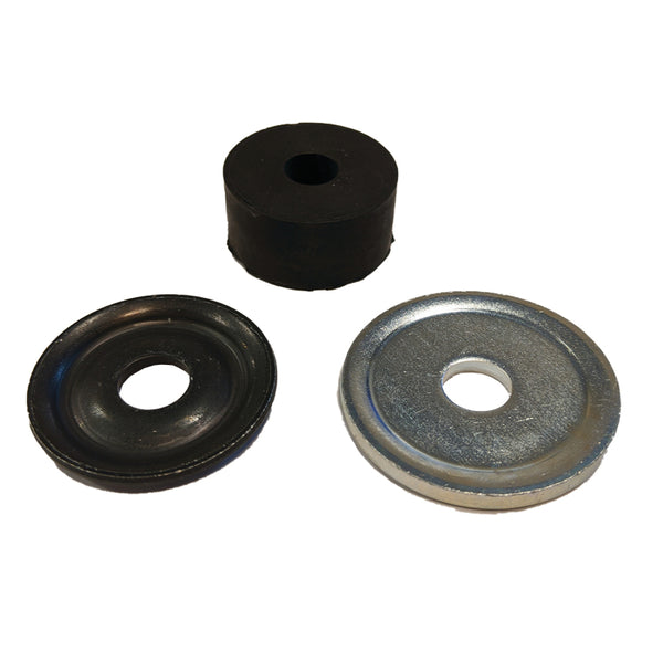 KYB Toyota Suspension Shock / Strut Mount Bushings 06-09 4Runner / 08-15 Tacoma - Bull Strap