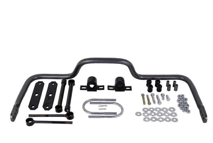 Hellwig 00-05 Ford Excursion 4WD 4-6in Lift Solid Heat Treated Chromoly 1-1/4in Rear Sway Bar - Bull Strap