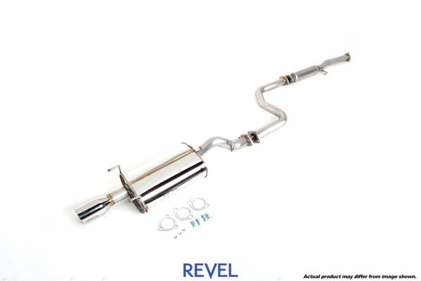 Revel Medallion Touring-S Catback Exhaust 00-01 Acura Integra GSR Hatchback - Bull Strap