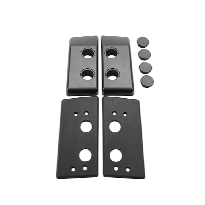 Rigid Industries 2021+ Ford Bronco Roof Line SR Mount Kit - Bull Strap