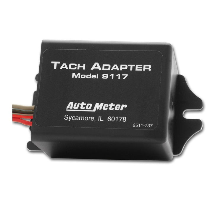 Autometer Tach Adapter for Distributorless Ignitions - Bull Strap