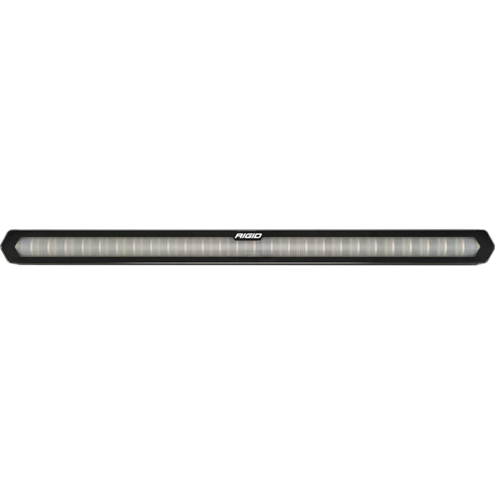 Rigid Industries 28in Chase Light Bar Rear Facing Light Bar - Bull Strap
