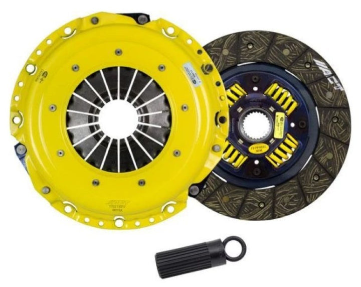 ACT 07-09 BMW 135/335/535/435/Z4 N54 XT/Perf Street Sprung Clutch Kit - Bull Strap