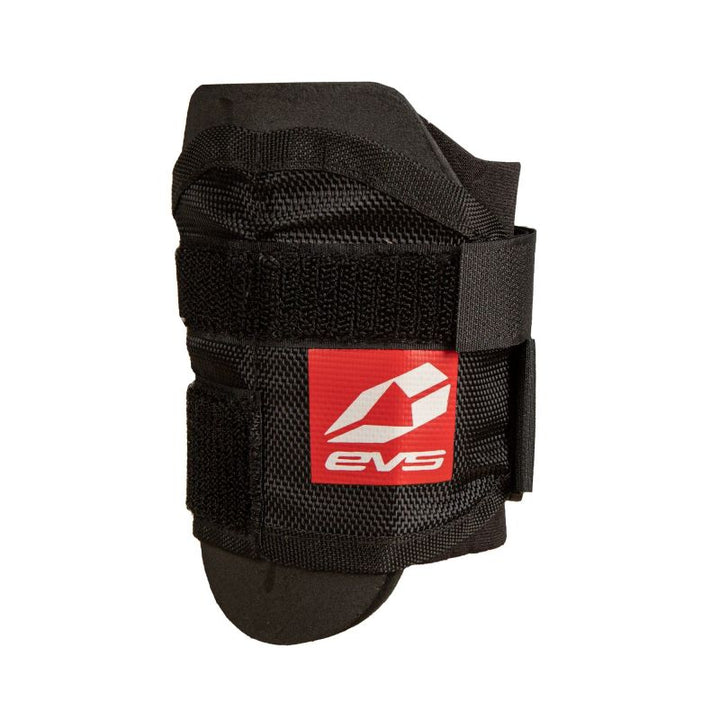 EVS WB01 Wrist Brace Black - Adult - Bull Strap