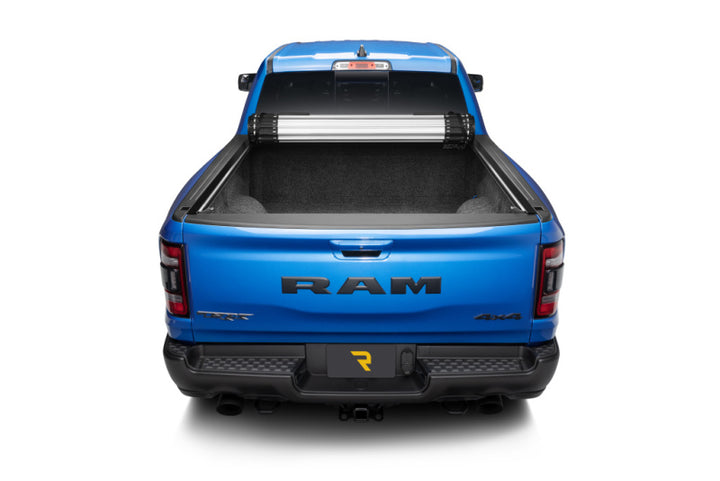 BAK 19-20 Dodge Ram 1500 (New Body Style w/o Ram Box) 5ft 7in Bed Revolver X2 - Bull Strap