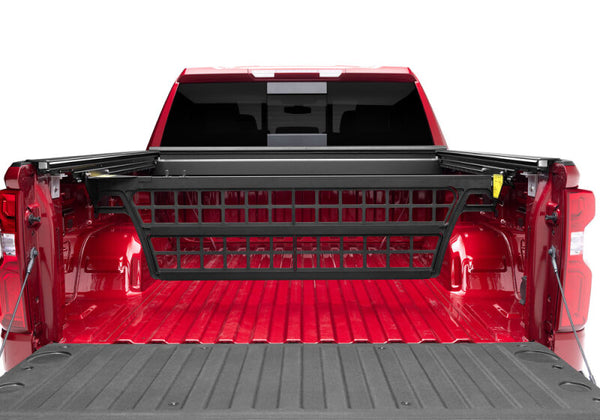 Roll-N-Lock 2022+ Toyota Tundra 78.7in Cargo Manager - Bull Strap