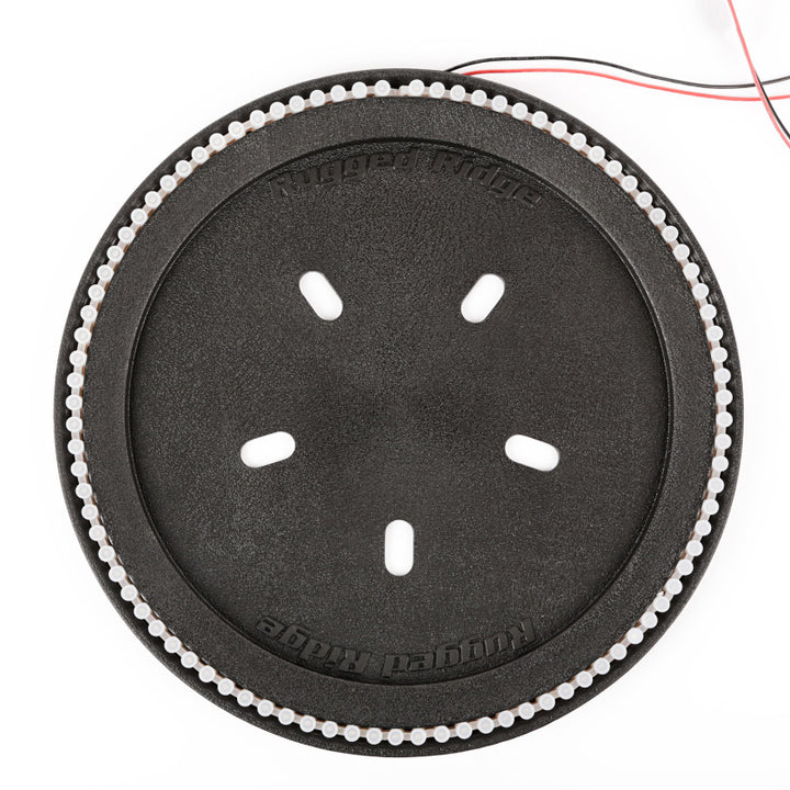 Rugged Ridge 3rd Brake Light LED Ring - Bull Strap