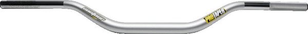 ProTaper Contour Carmichael Handlebar - Silver - Bull Strap