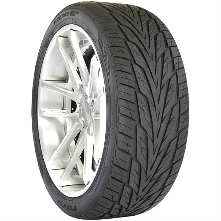 Toyo Proxes ST III Tire - 275/40R20 106W - Bull Strap