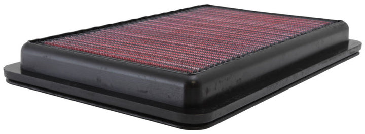 K&N Replacement Air Filter 12-13 Mazda 3 Skyactiv 2.0L / 13-14 Mazda CX-5 2.0L / 14 Mazda 6 2.5L - Bull Strap