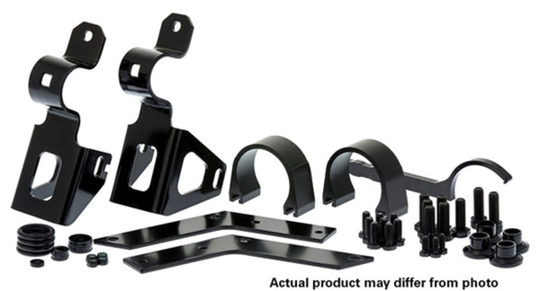 ARB Bp51 Fit Kit Prado120/150/Fj/4Run Rear - Bull Strap