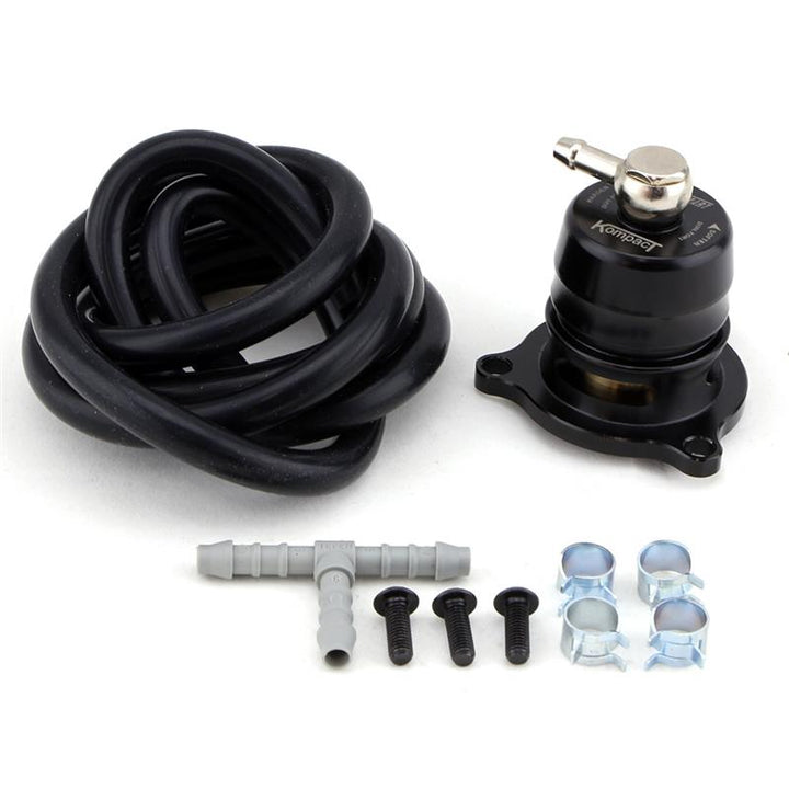 Turbosmart BOV Kompact VR09 Dual Port Ford Fiesta 1.0L Ecoboost - Bull Strap