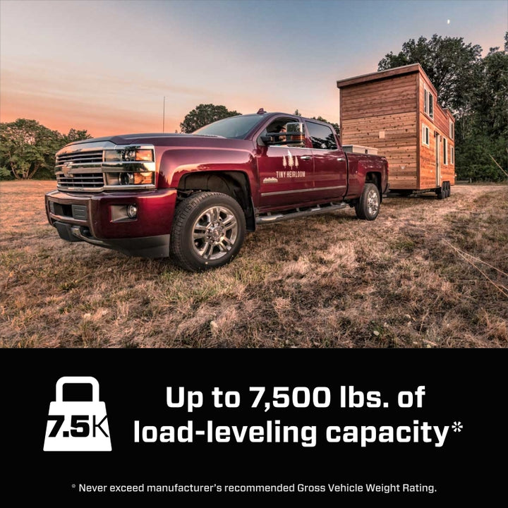 Air Lift LoadLifter 7500 XL Ultimate Air Spring Kit 2020 Ford F-250 F-350 4WD SRW - Bull Strap
