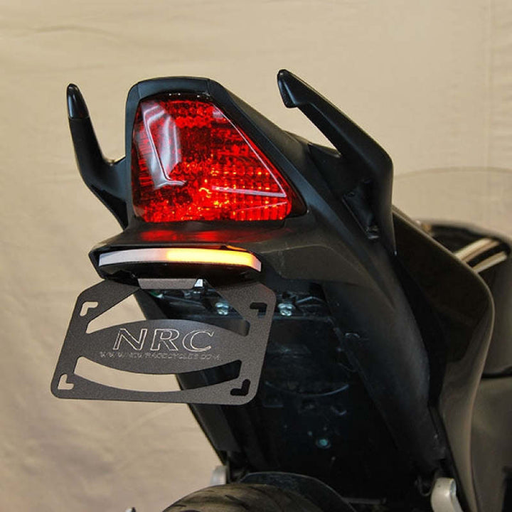 New Rage Cycles 11+ Honda CBR250R / CBR300R Fender Eliminator Kit - Bull Strap