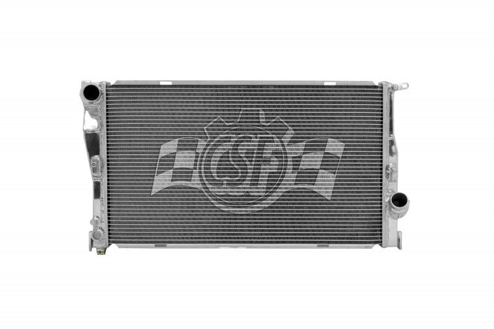 CSF BMW 2 Series (F22/F23) / BMW 3 Series (F30/F31/F34) / BMW 4 Series (F32/F33/F36) A/T Radiator - Bull Strap