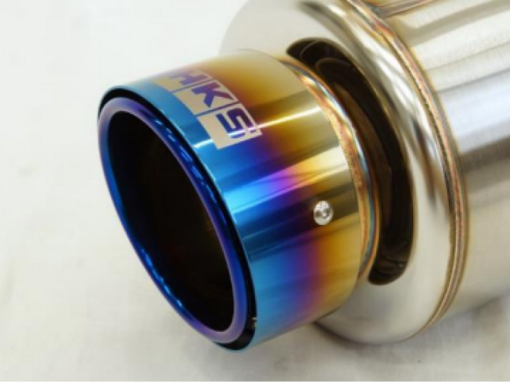 HKS Hi-Power SPEC-L2 BLUEST ZN8/ZD8 FA24 - Bull Strap