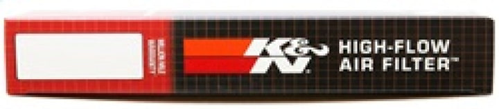 K&N 07 Volvo XC90 3.2L-L6 Drop In Air Filter - Bull Strap