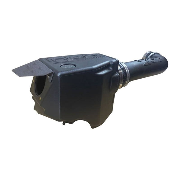 Injen 12-17 Jeep Wrangler JK 3.6L Evolution Intake (Oiled) - Bull Strap