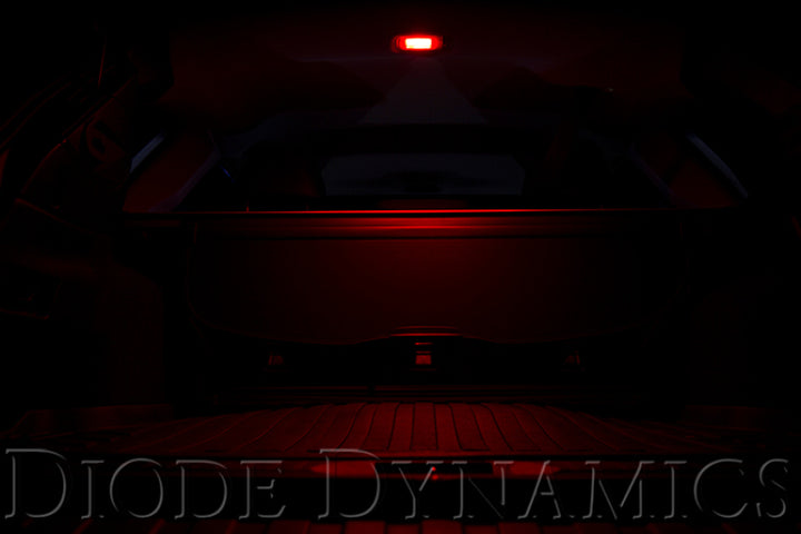 Diode Dynamics 921 LED Bulb HP36 LED - Cool - White (Single) - Bull Strap