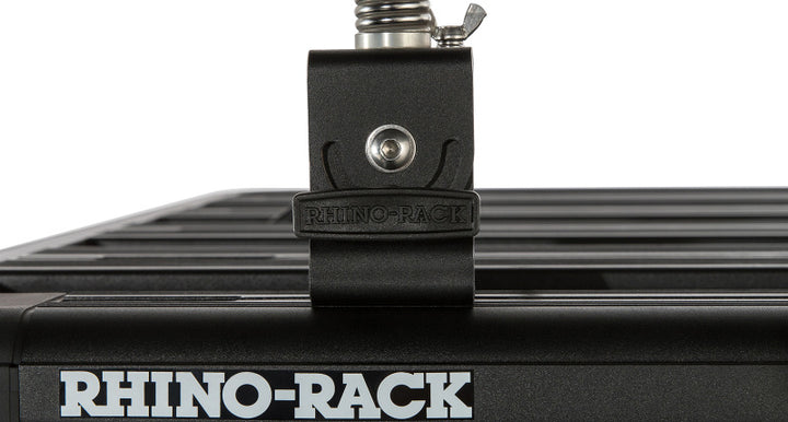 Rhino-Rack Pioneer Folding Aerial Bracket - Bull Strap