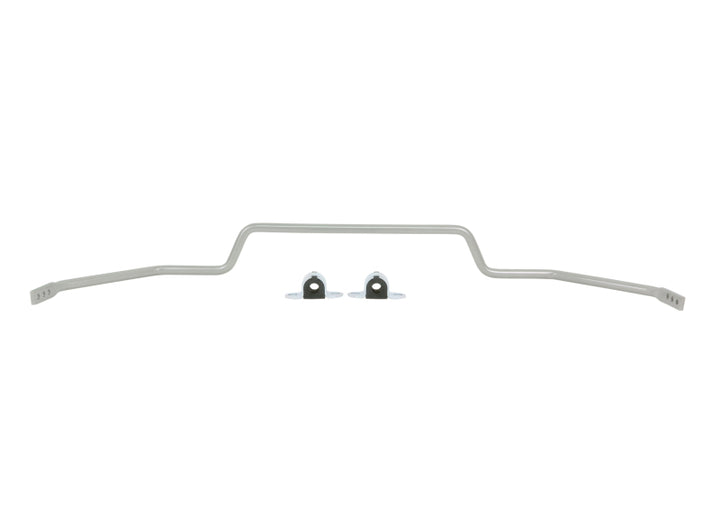 Whiteline 07+ Nissan Skyline R35 GT-R AWD Rear 20mm Swaybar-h/duty Blade adjustable - Bull Strap