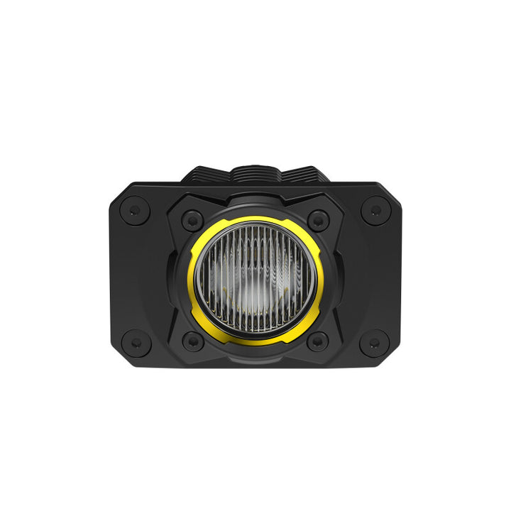 KC HiLiTES FLEX ERA 1 - Flush Mount Backup Light Kit - Bull Strap