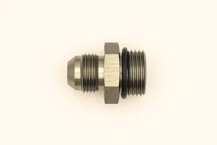 DeatschWerks 10AN ORB Male To 8AN Male Flare Adapter (Incl. O-Ring) - Bull Strap