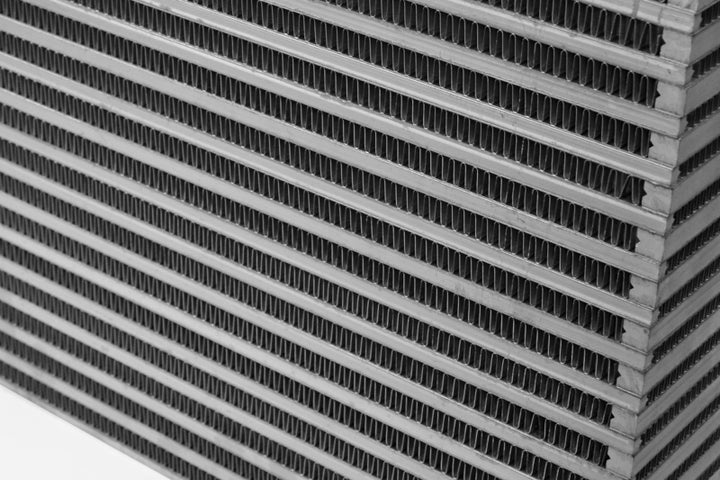 CSF High Performance Bar & Plate Intercooler Core - 24in L x 12in H x 3in W - Bull Strap