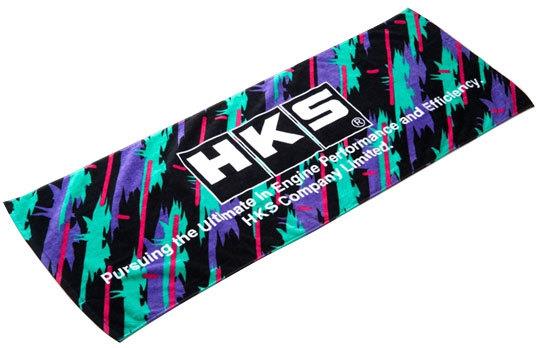 HKS TOWEL SUPER RACING - Bull Strap