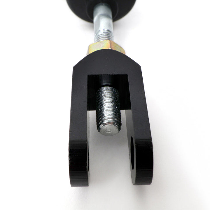 BLOX Racing 3/4in Bore Compact Brake Master Cylinder - Bull Strap